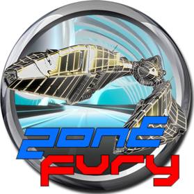 Zone Fury - Fanart - Cart - Front (null) - 876x880