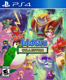 Ninja JaJaMaru Collection - Fanart - Box - Front (null) - 805x986