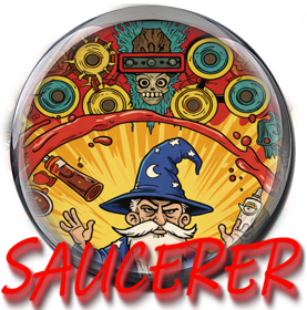 Saucerer - Fanart - Cart - Front (null) - 937x948