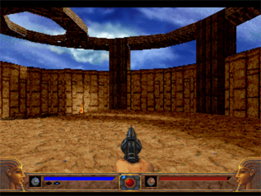 Powerslave - Screenshot - Gameplay (United States) - 643x481