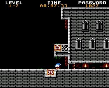Witch n' Wiz - Screenshot - Gameplay (null) - 572x458