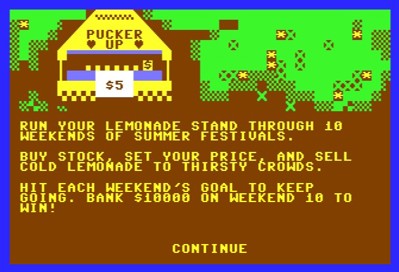 Pucker Up - Screenshot - Game Title (null) - 628x428
