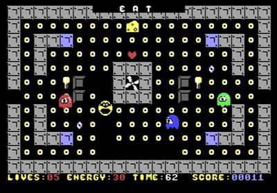 Donutsman - Screenshot - Gameplay (null) - 631x439