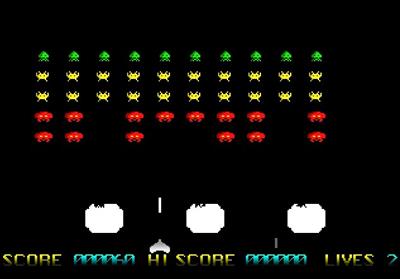 Venus Invaders - Screenshot - Gameplay (null) - 633x442