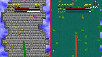 Nice Try - Screenshot - Gameplay (World) - 1000x562