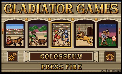 Gladiator Game - Screenshot - Game Title (null) - 680x416