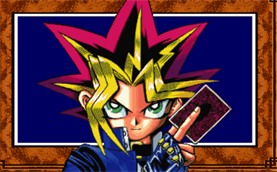 Yu-Gi-Oh Monster Capsule - Screenshot - Gameplay (null) - 360x224