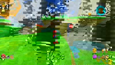 Super Mario Galaxy 2 - Screenshot - Gameplay (null) - 1920x1080