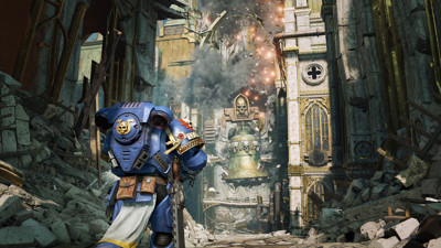 Warhammer 40,000: Space Marine 2 - Screenshot - Gameplay (null) - 1920x1080