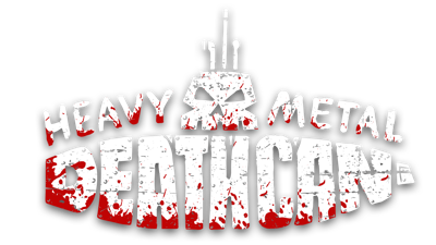 Heavy Metal Death Can - Clear Logo (World) - 1280x720