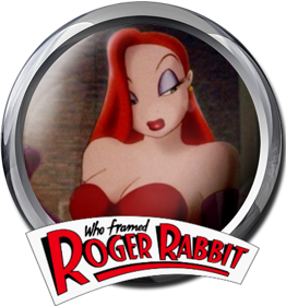 Who Framed Roger Rabbit - Fanart - Cart - Front (null) - 438x468