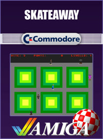 Skateaway - Fanart - Box - Front (null) - 798x1072