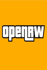 OpenRW - Fanart - Box - Front (null) - 600x900