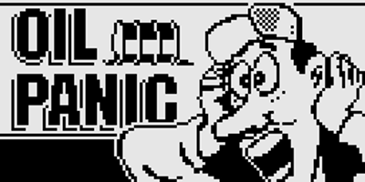 Oil Panic - Screenshot - Game Title (null) - 256x128