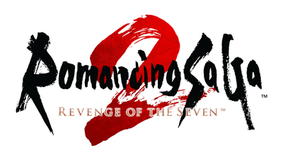 Romancing SaGa 2: Revenge of the Seven - Clear Logo (World) - 1280x720