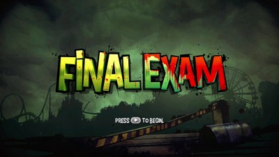 Final Exam - Screenshot - Game Title (null) - 1920x1080
