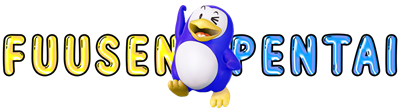 Fuusen Pentai - Clear Logo (null) - 1354x380
