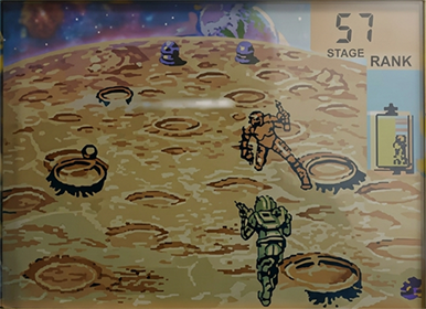G.I. Joe: Star Brigade - Screenshot - Gameplay (World) - 453x329