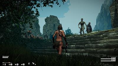 Blade Abyss - Screenshot - Gameplay (null) - 1920x1080