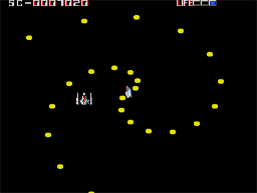 Sekizui Hansha De Acchoo - Screenshot - Gameplay (null) - 640x480