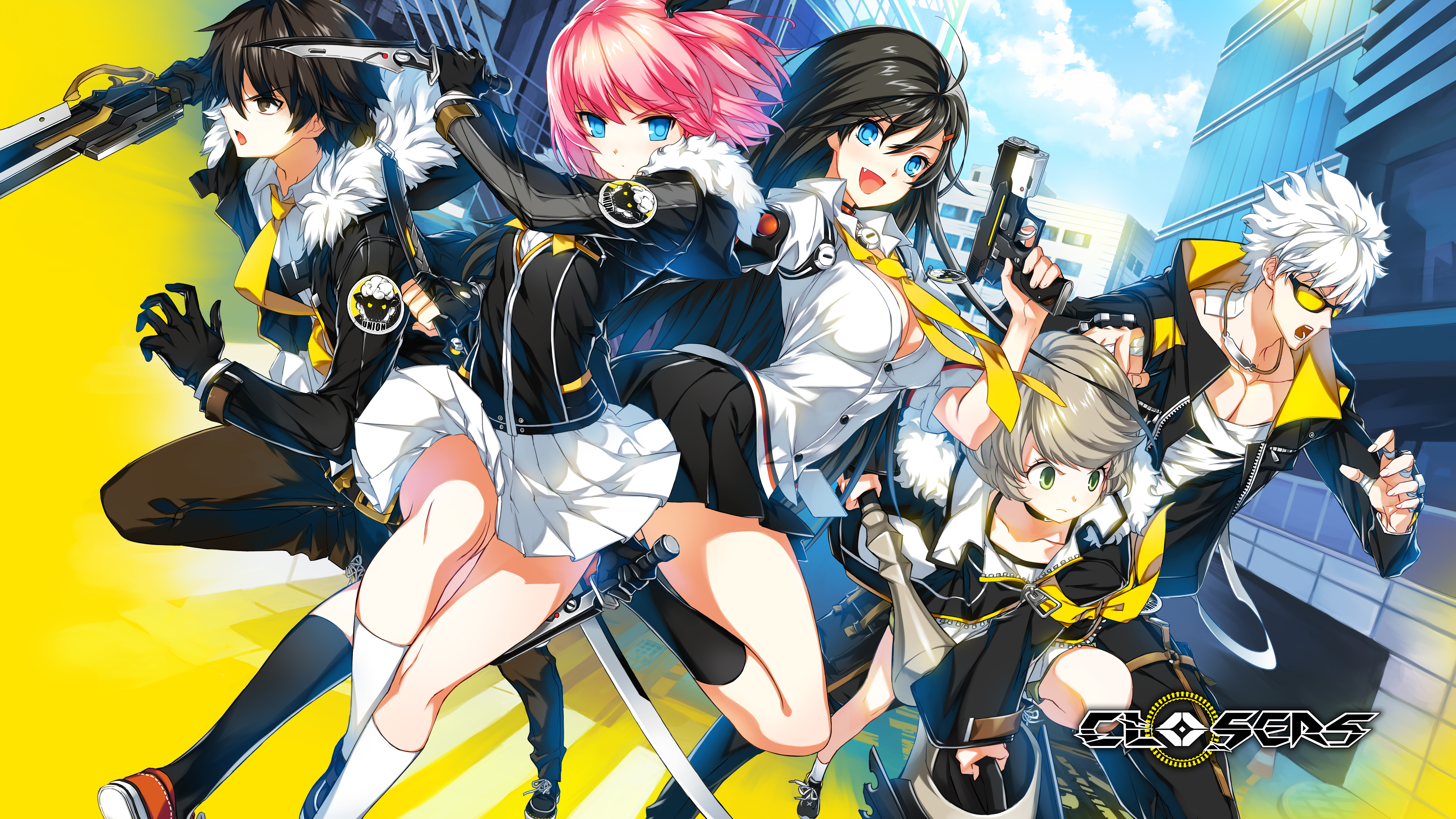 Illustration of Closers