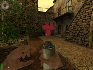 OpenMoHAA - Screenshot - Gameplay (null) - 1152x864