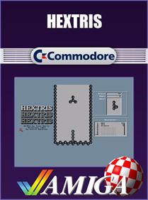 Hextris - Fanart - Box - Front (null) - 798x1072