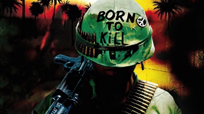 Full Metal Jacket - Fanart - Background (null) - 3840x2160