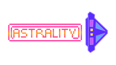 Astrality - Clear Logo (null) - 640x360