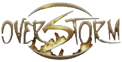 Overstorm - Clear Logo (null) - 598x306