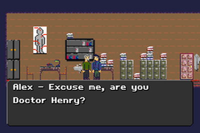 Detective Monroe: Murder at Sea - Screenshot - Gameplay (World) - 347x231