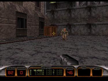 Duke Nukem: Total Meltdown - Screenshot - Gameplay (null) - 640x480