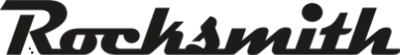 Rocksmith - Clear Logo (null) - 385x53