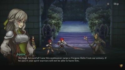 Fallen Legion: Rise to Glory - Screenshot - Gameplay (null) - 1280x720