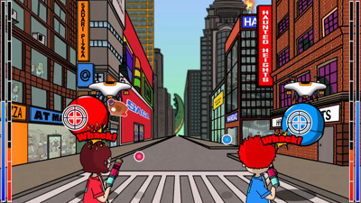 U.N.I.2 - Screenshot - Gameplay (North America) - 1280x720