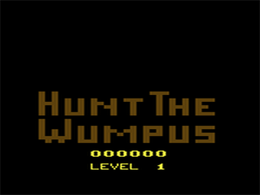 Hunt the Wumpus - Screenshot - Game Title (null) - 640x480