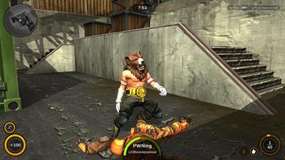 Offensive Combat: Redux! - Screenshot - Gameplay (null) - 2560x1440