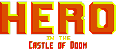Hero in the Castle of Doom - Box - 3D (North America) - 400x175