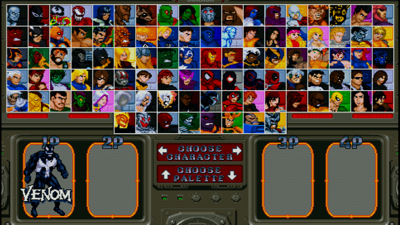 Marvel Infinity War - Screenshot - Gameplay (World) - 2560x1440