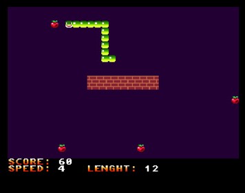 Snake's Snack - Screenshot - Gameplay (null) - 568x448