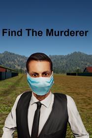 Find The Murderer - Box - Front (null) - 600x900