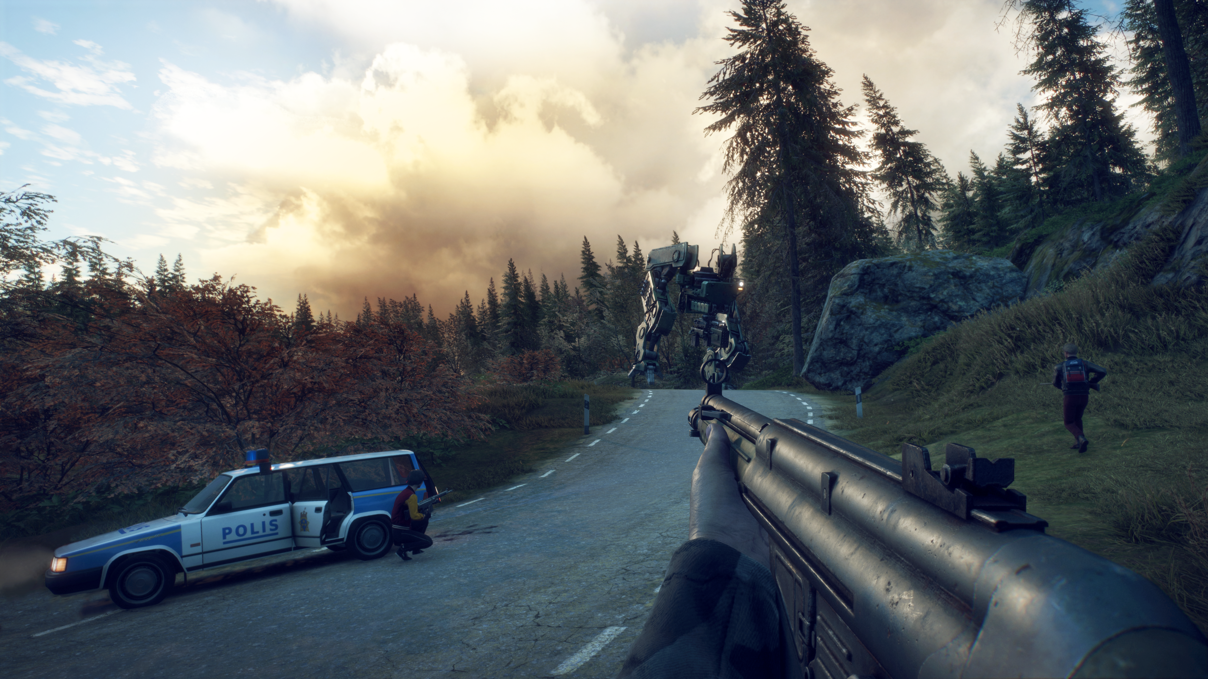 Illustration of Generation Zero