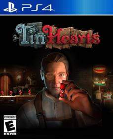 Tin Hearts - Fanart - Box - Front (null) - 805x986