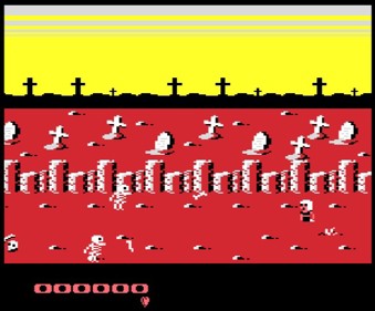 Jessica Steel: Bloodmonger - Screenshot - Gameplay (null) - 584x484