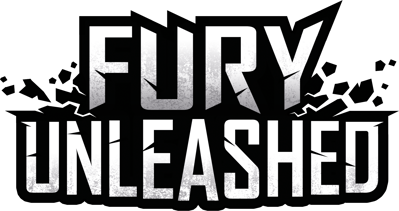 Fury Unleashed - Clear Logo (null) - 2004x1060