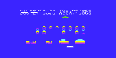 Vicvader - Screenshot - Gameplay (World) - 568x284