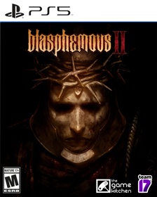 Blasphemous II - Fanart - Box - Front (null) - 1496x1870