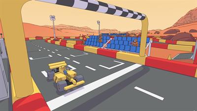 Mars First Logistics - Screenshot - Gameplay (World) - 1920x1080