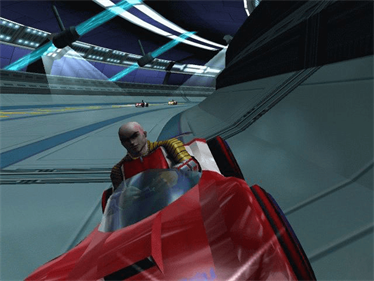 Pulse Racer - Screenshot - Gameplay (null) - 640x480