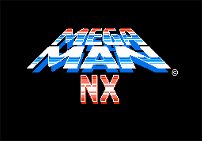 Megaman NX - Screenshot - Game Title (null) - 1020x714